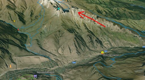 На «г.Ликоран»