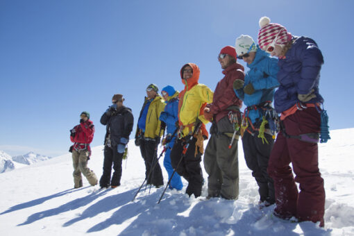 Инструктаж перед походом