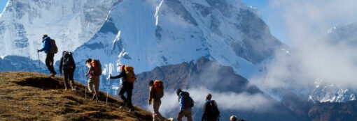 Альпинистские маршруты КБР