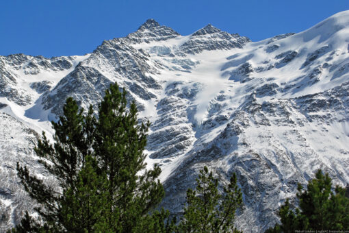 Маршрут на г.Когутай