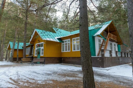 Альплагерь «Адыл-Су»