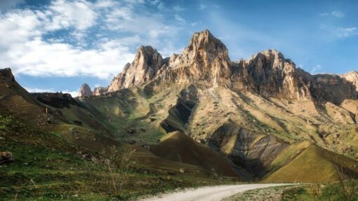 Поход ПВД г.Лха